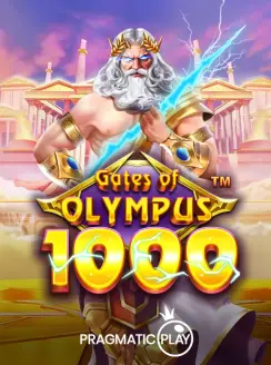 Gates of Olympus 1000