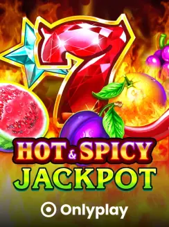 Hot & Spicy Jackpot