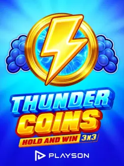 Thunder Coins: Hold and Win